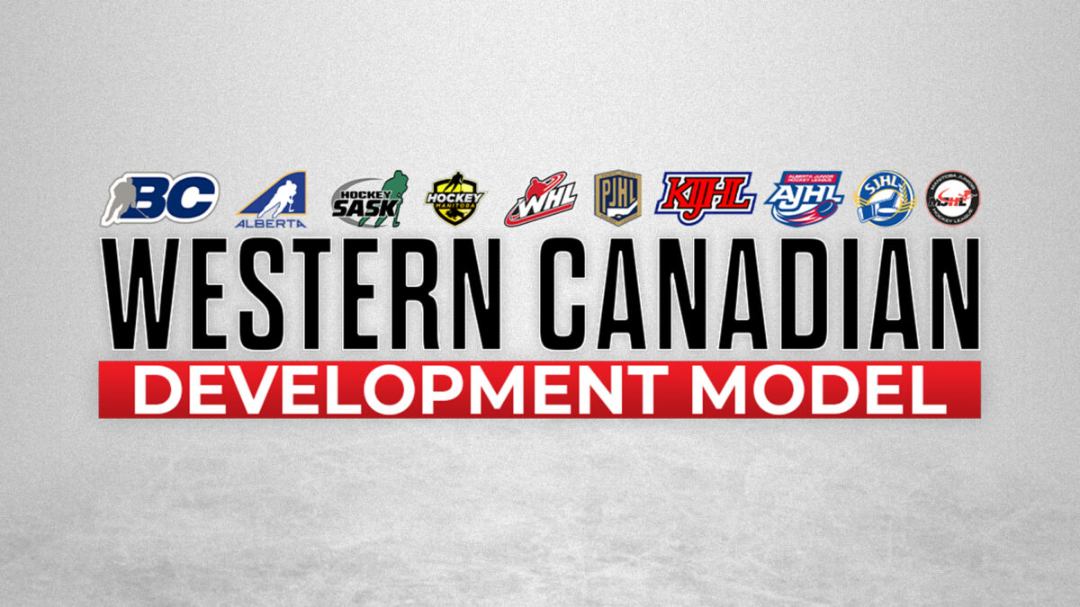 Hockey Canada approves Western Canadian Development Model pilot project for the 2024-25 season
