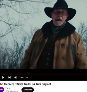 Watch Metallica’s James Hetfield in the Exciting Trailer for the Dark Western Thriller ‘The Thicket’