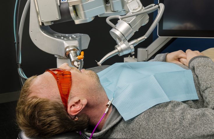 Robo-Dentist Makes History with World’s First Fully Automated Dental Procedure