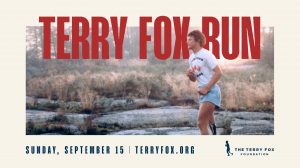 44th Annual Terry Fox Run in Yorkton