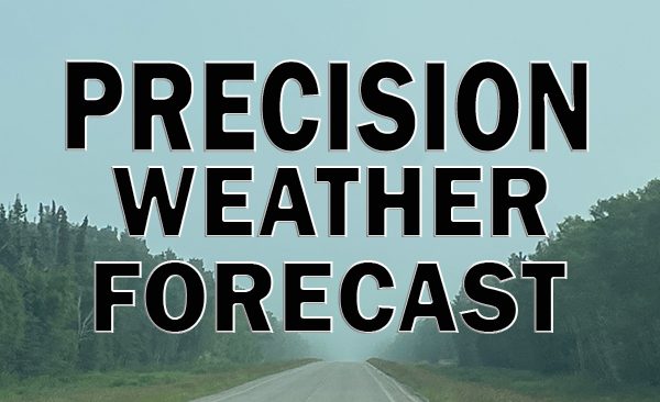 Precision Weather Forecast – Fri. Sept. 6,2024 (AM)