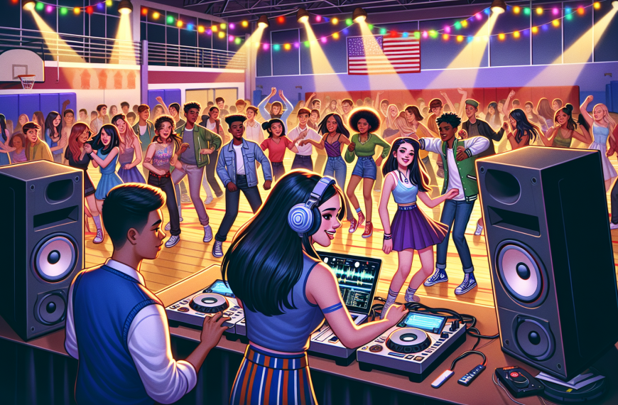 Reader Reminisces… the High School Dance!