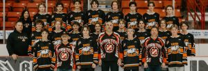 Yorkton Maulers & Kinsmen Club of Yorkton team up on three-year partnership