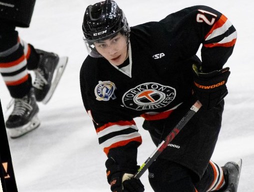 Yorkton Terriers rebound in preseason finale over Melville