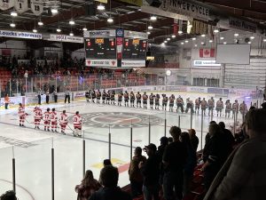 Welcome back, Junior Hockey!!!