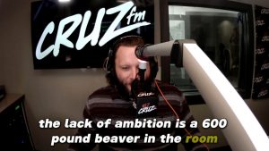 The Grant Report: a 600 pound beaver in the room