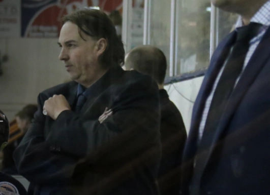 Swan Valley Stampeders & Head Coach and GM Barry Wolff agree to part ways