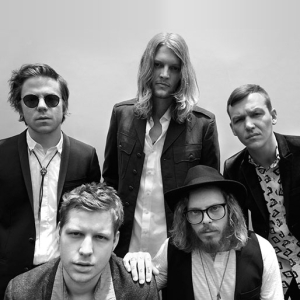 New Cage the Elephant!
