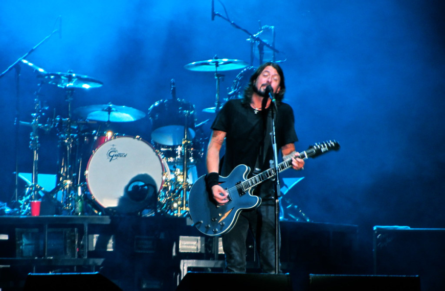 Foo Fighters Release ‘No Son of Mine’