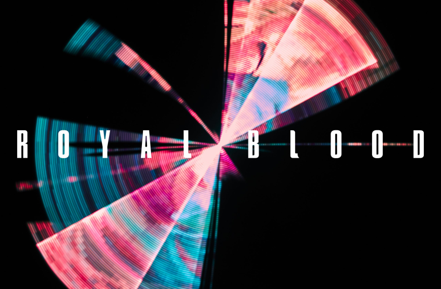 Royal Blood ‘Typhoons’ Album Drops April 30th Plus A Live Session