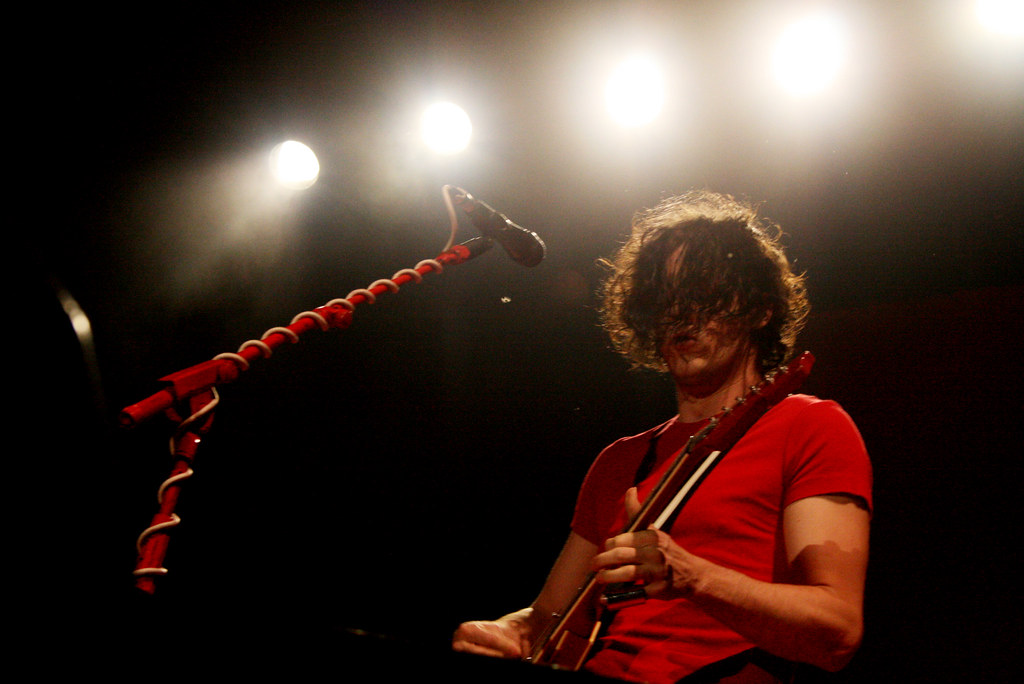 The White Stripes Release ‘From The Basement’