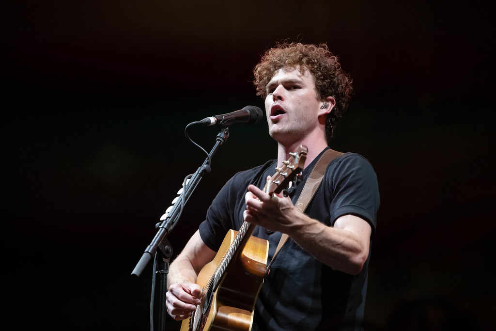 Vance Joy ‘You’ Stop Motion Animated Video