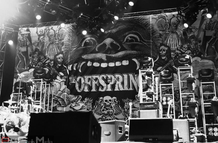 Offspring Let The Bad Times Roll