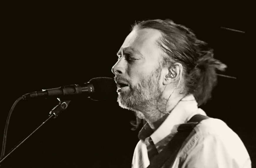 Thom Yorke Releases 9 Minute Version of ‘Creep’