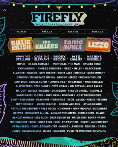 Firefly Fest Is LIT (as the kids say)