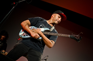 Tom Morello Releases ‘Driving To Texas’ Ft. Phantogram