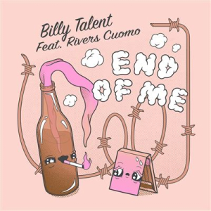 Billy Talent Team Up With Rivers Cuomo For ‘End of Me’