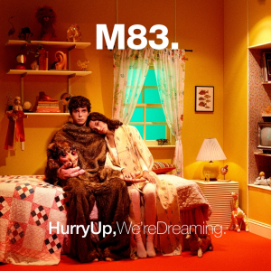 M83 Set To Release Reissue of ‘Hurry Up, We’re Dreaming’