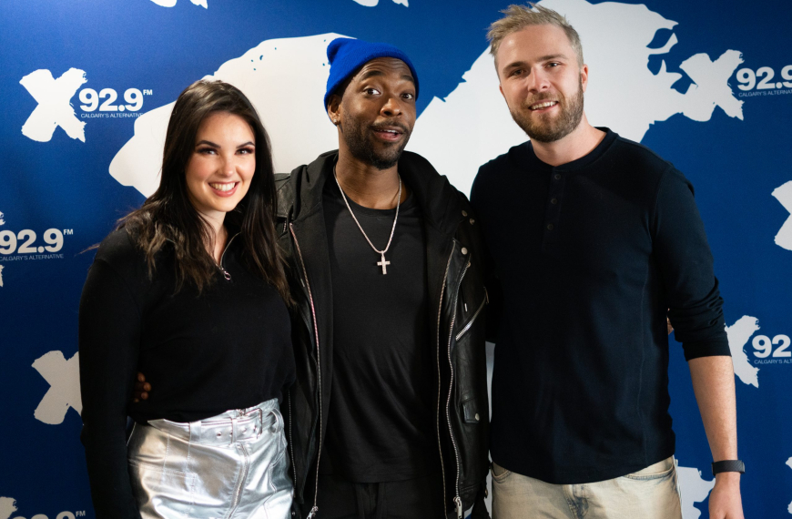 Jay Pharoah Interview with Mariah & Ty