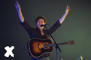 Vance Joy Fires Up The Crowd on Chilly Calgary Night