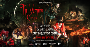 The Vampire Circus