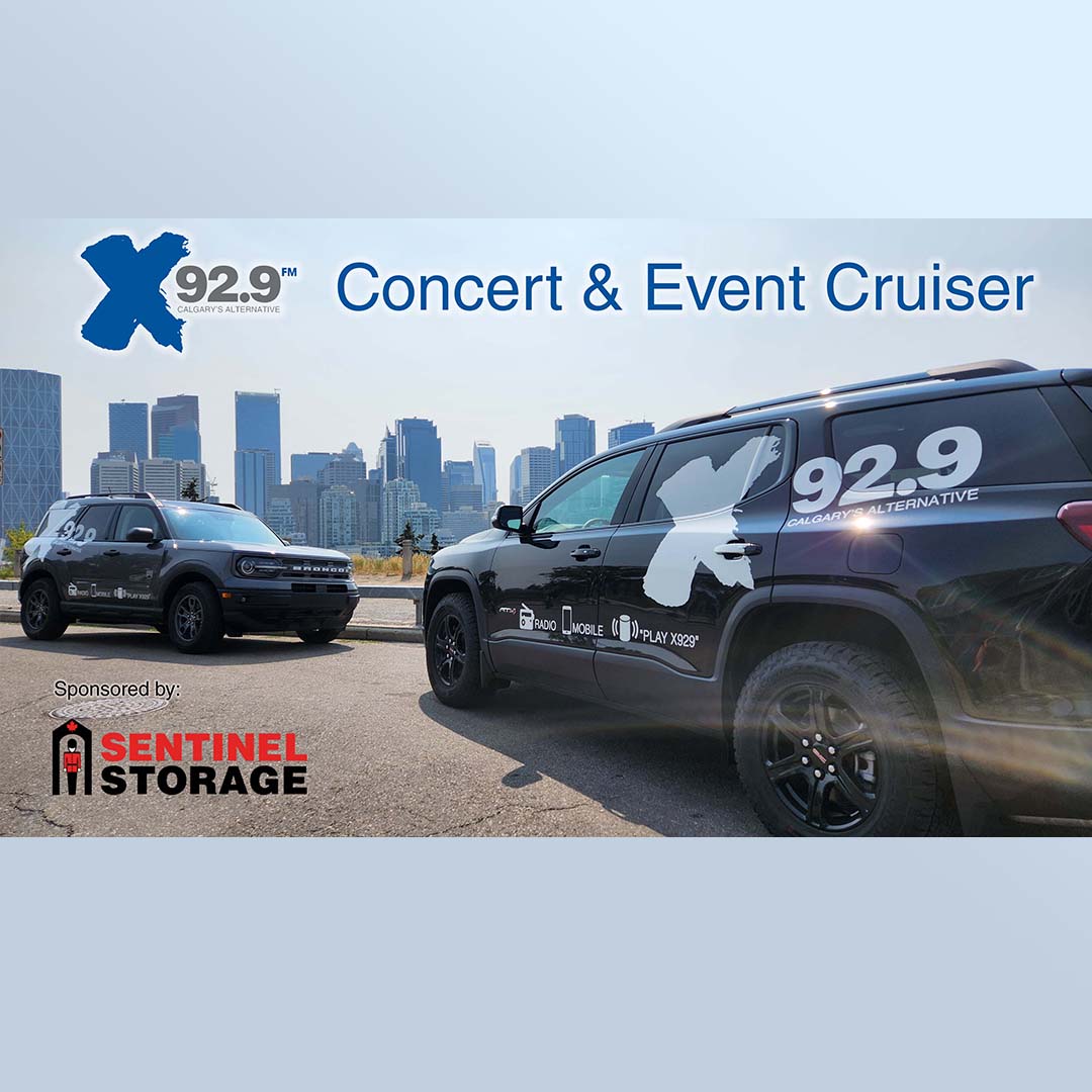 X92.9 Concert & Event Cruiser