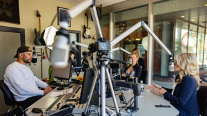 Rachel Notley In-Studio with B&S