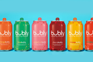 The DEFINITIVE List of bubly Flavours