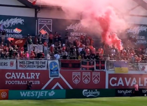 Calgary Cavalry FC Set For HISTORIC Match Against MLS Orlando City SC