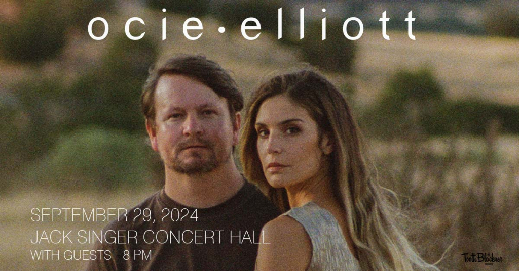 Ocie Elliott – September 29, 2024