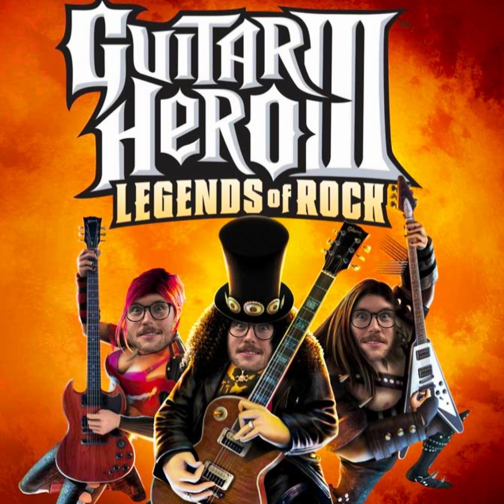 Guitar Hero 3 Song Power Rankings