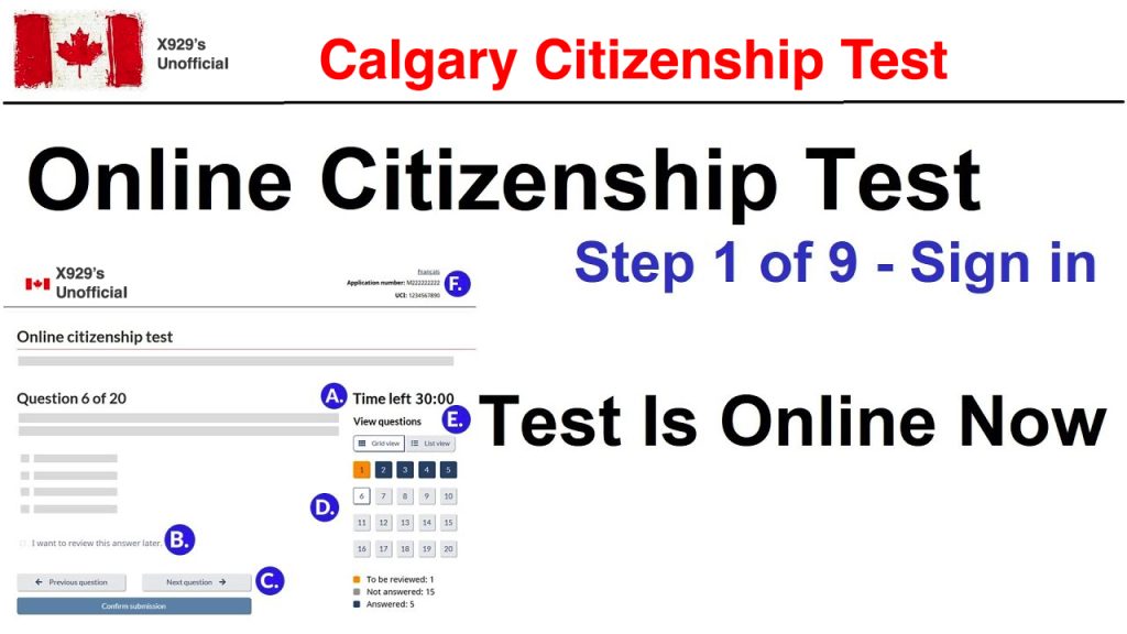 Want to do a fun quiz about Calgary? Here’s our unofficial “Calgary Citizenship Test” -Beckler & Seanna