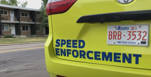 April is “Speeder Month” in Calgary – Residents Notice Increased Radar