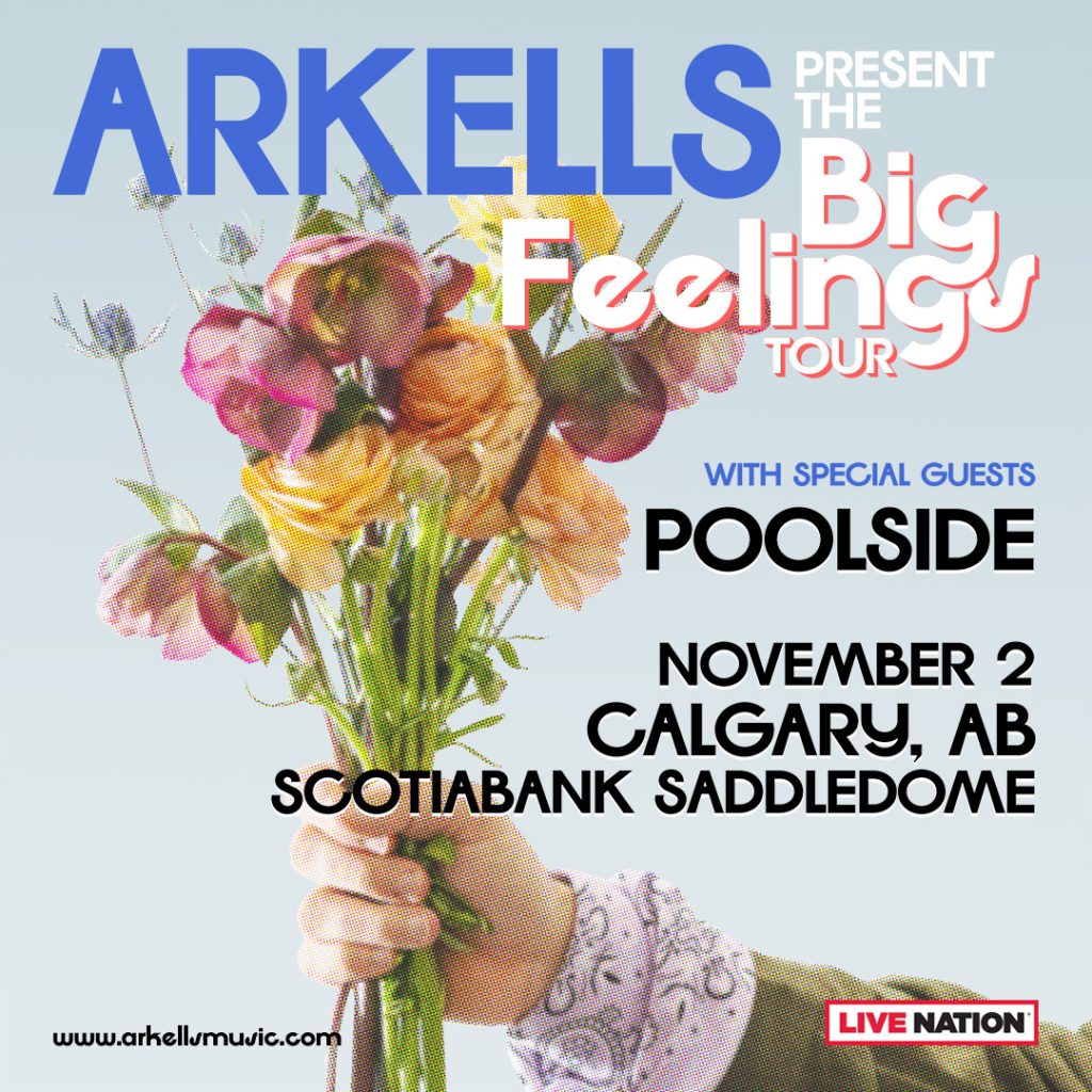 ARKELLS – Saturday, November 2, 2024