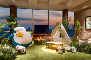 You Can Stay In A Luxury Pokémon Themed Hotel