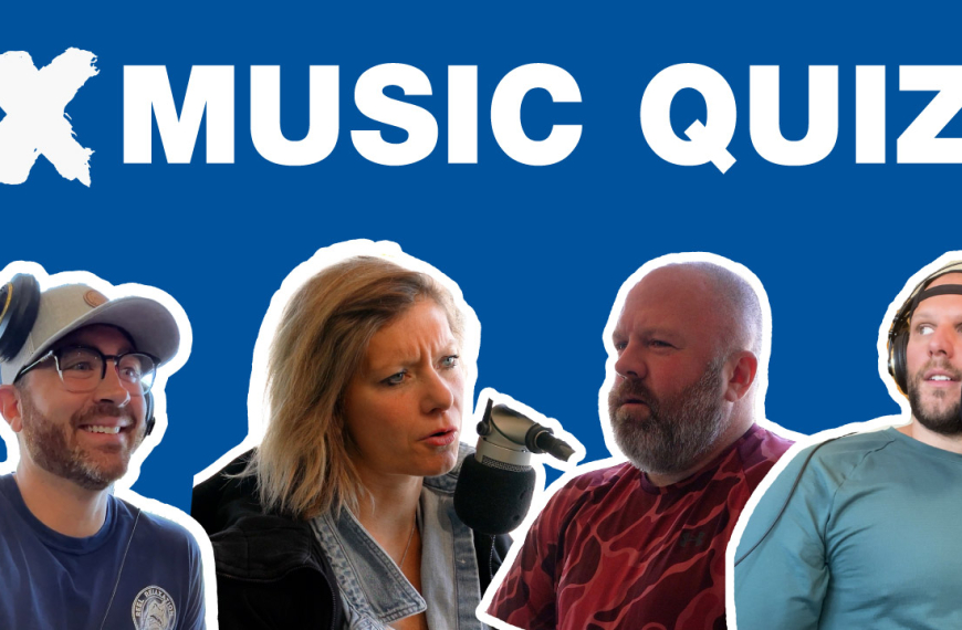 Music Quiz A to Z