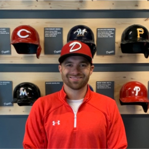 Career Day – Okotoks Dawgs GM Tyler Hollick