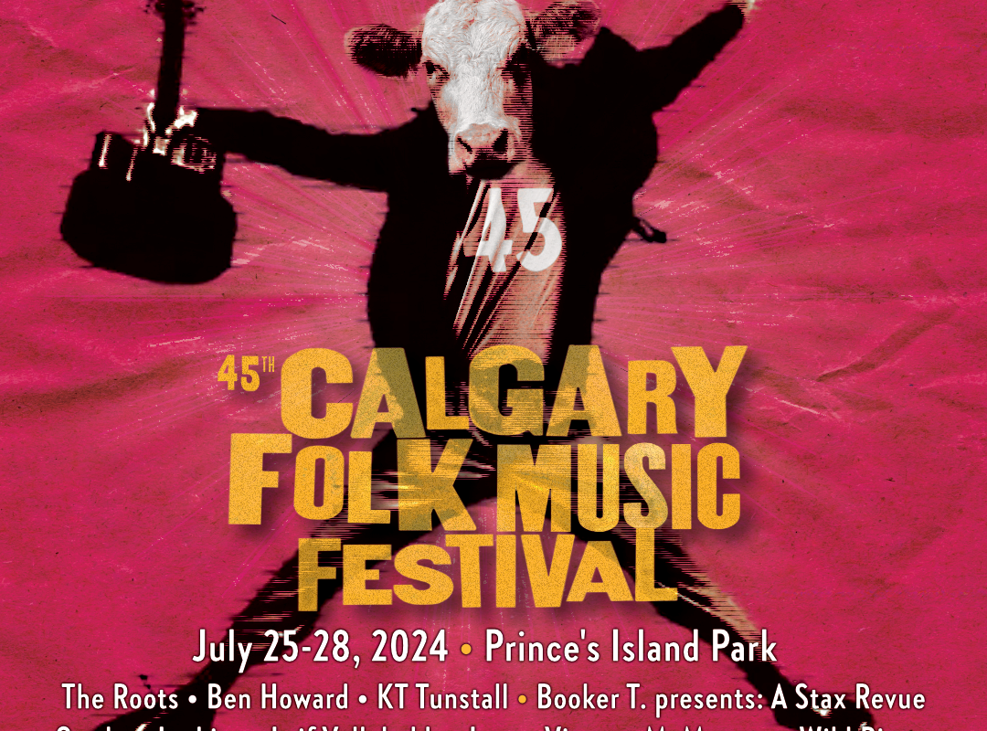 CALGARY FOLK FEST 2024