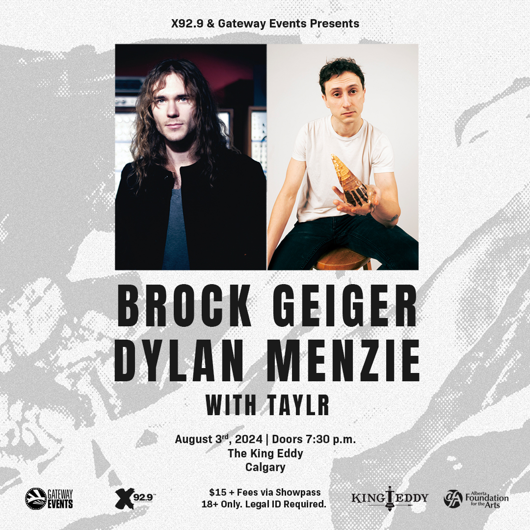 Brock Geiger & Dylan Menzie – Saturday, August 3, 2024