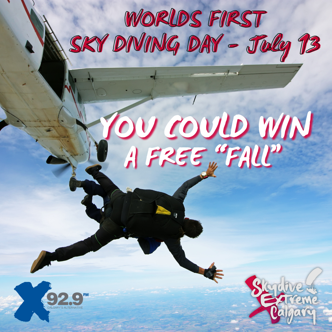 SkyDive Extreme: SKY DIVING DAY – Saturday, July 13, 2024