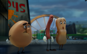 Sausage Party Foodtopia Trailer – Series out now