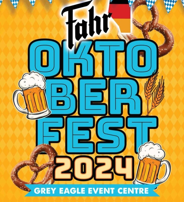 Fahr Brewing Co: Octoberfest – September 20 & 21, 2024