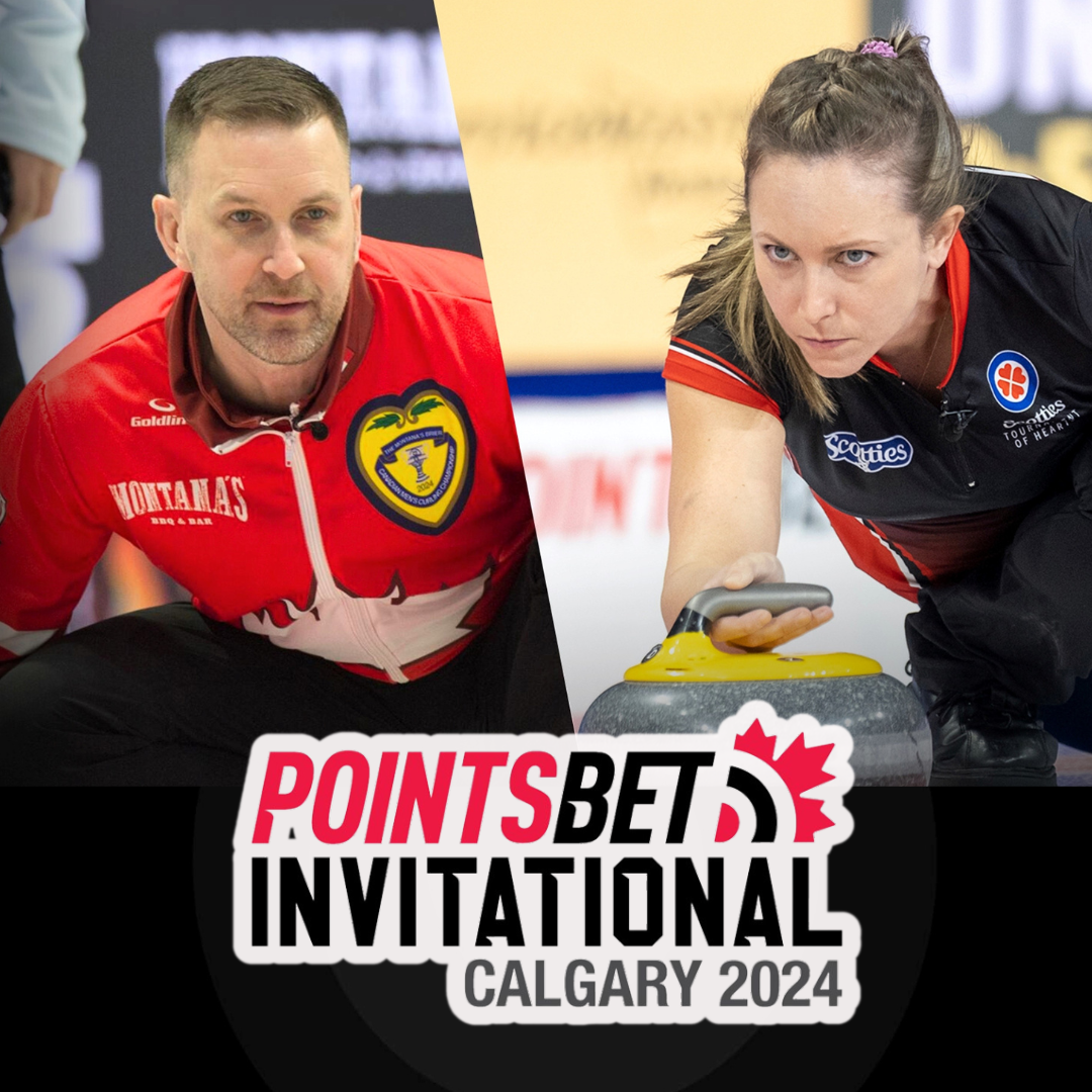 Curling Canada – Pointsbet Tournament 2024