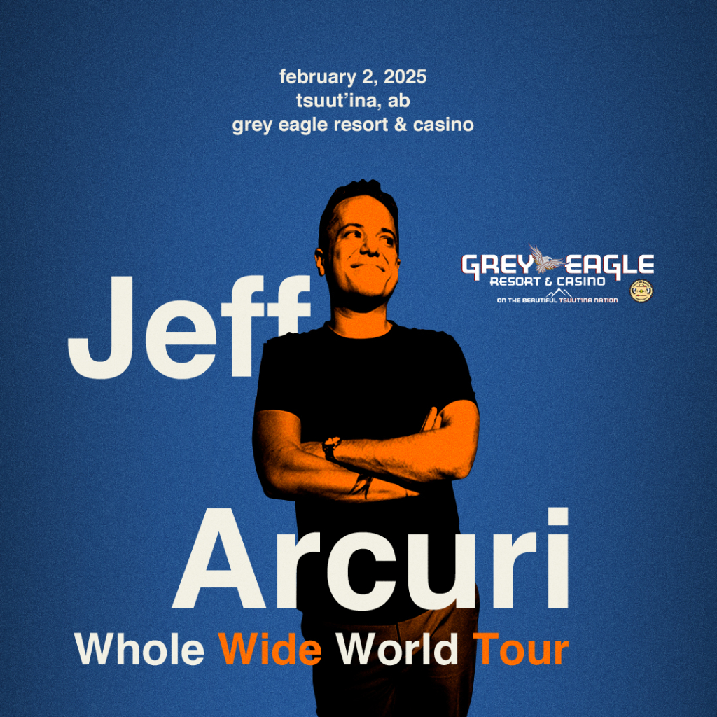 Jeff Arcuri – 2025