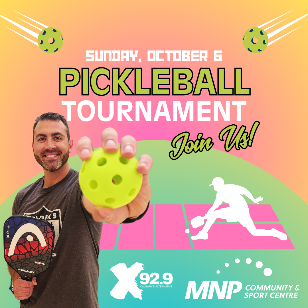 MNP Community & Sport Centre Pickleball Party 2024