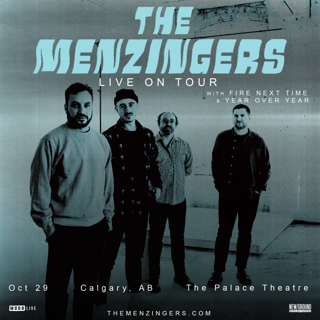 The Menzingers – Tuesday, October 29, 2024