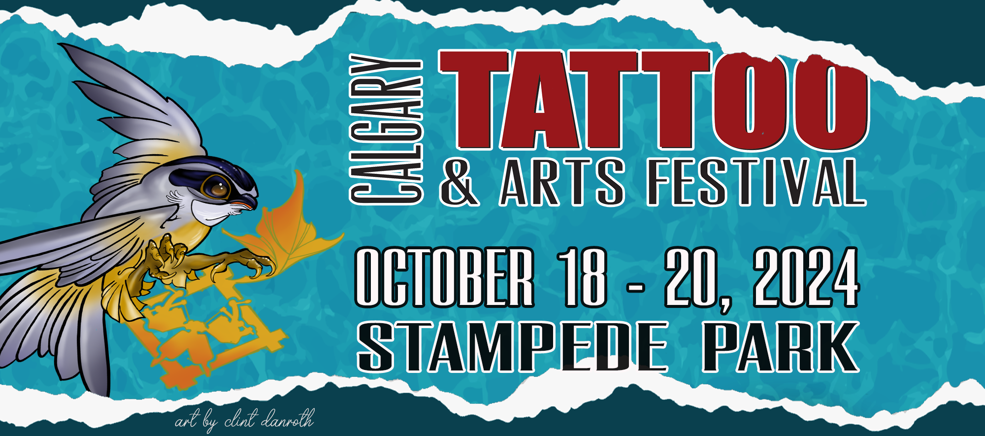 Calgary Tattoo & Arts Festival 2024