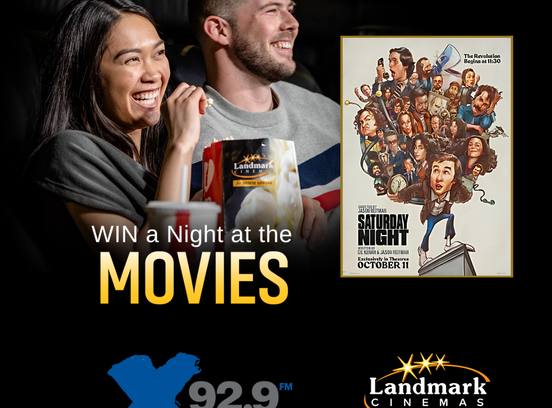 LANDMARK CINEMAS – Saturday Night