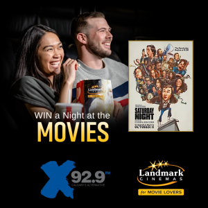 LANDMARK CINEMAS – Saturday Night