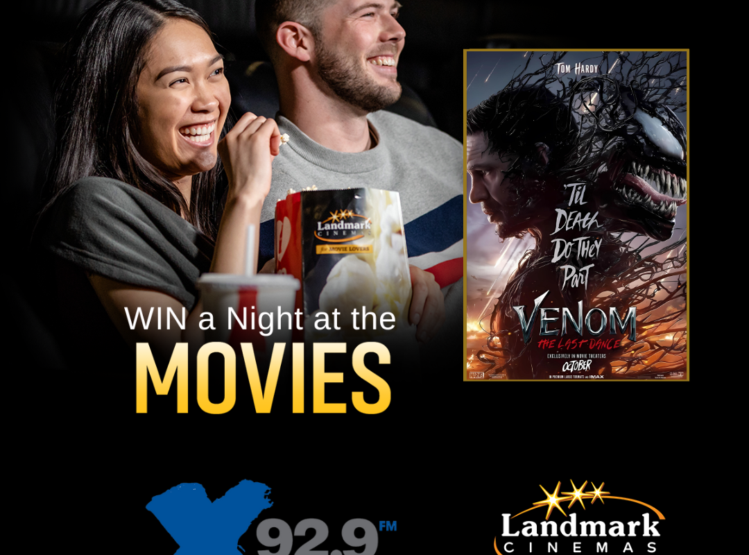 LANDMARK CINEMAS – Venom: The Last Dance